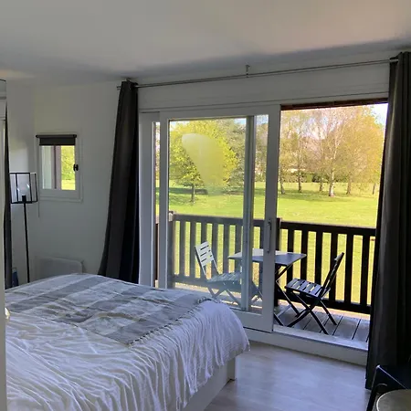 Les Manoirs Du Golf * تورجفيل