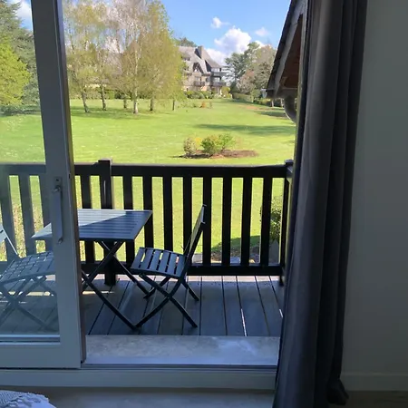 بيت للعطل Les Manoirs Du Golf *